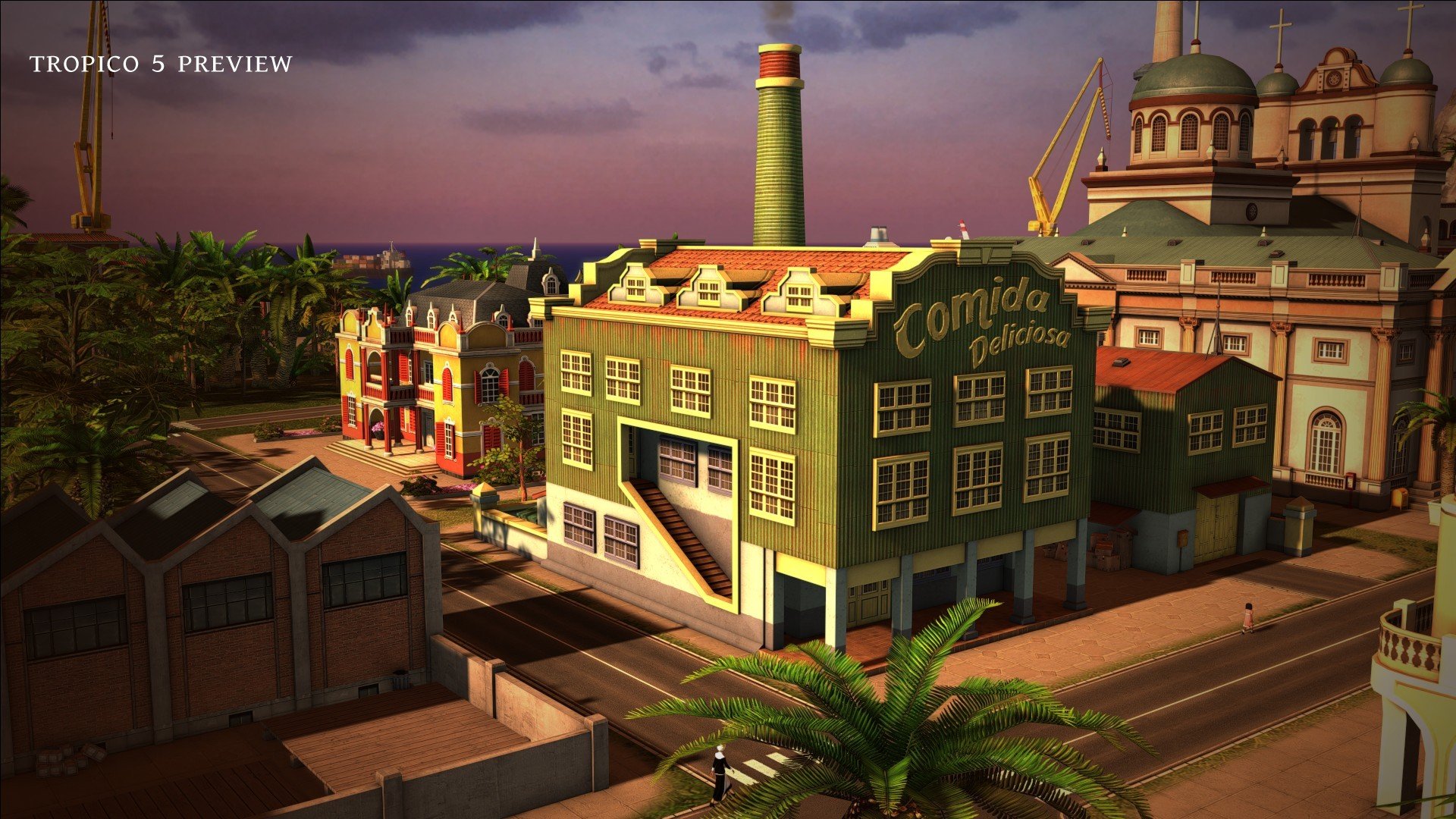 Tropico 5 - Penultime Edition - Imagen 10